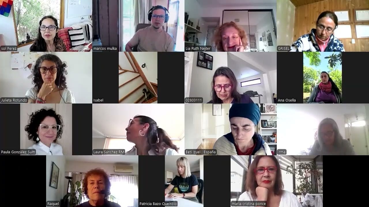 Charla y clase gratuita: Un viaje hacia el interior.